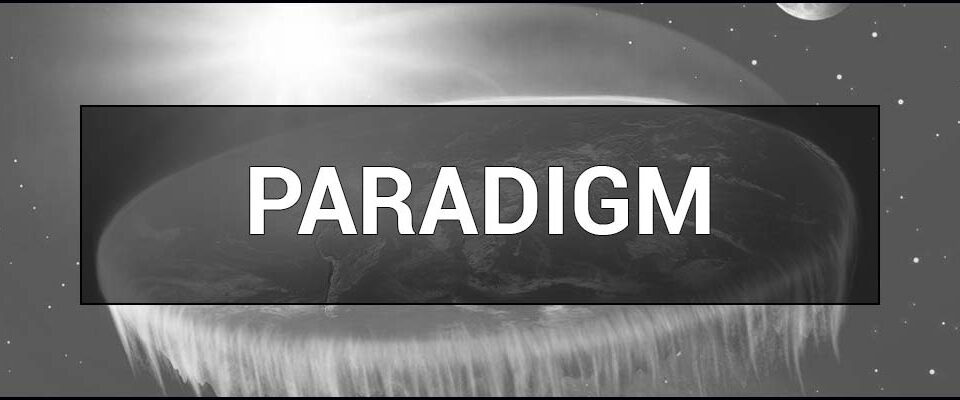 Paradigm - what is it