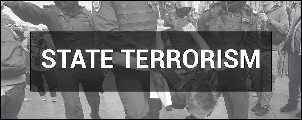 State terrorism – what is it, types, forms