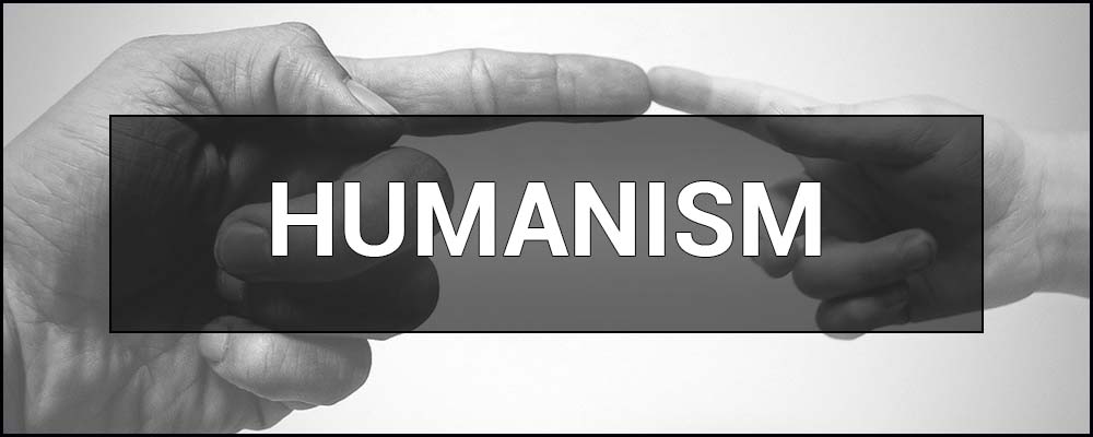 Humanism - what is it and who are humanists.