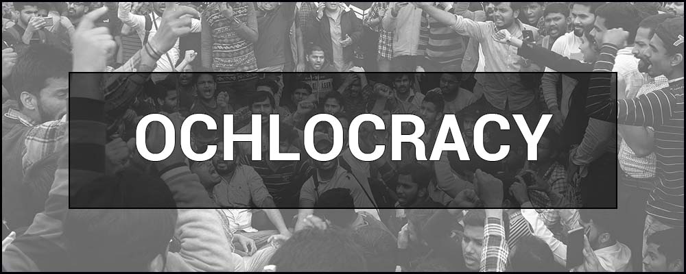 Ochlocracy - what is it and why such a system of power is dangerous