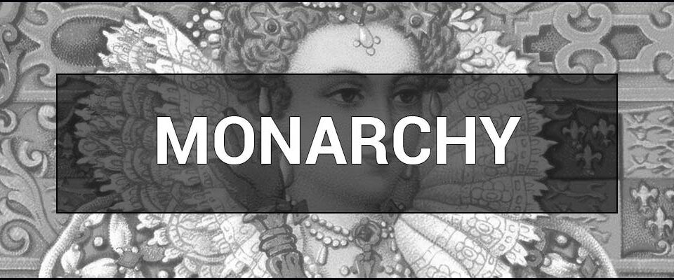 Monarchy - what it is, types and forms of monarchies