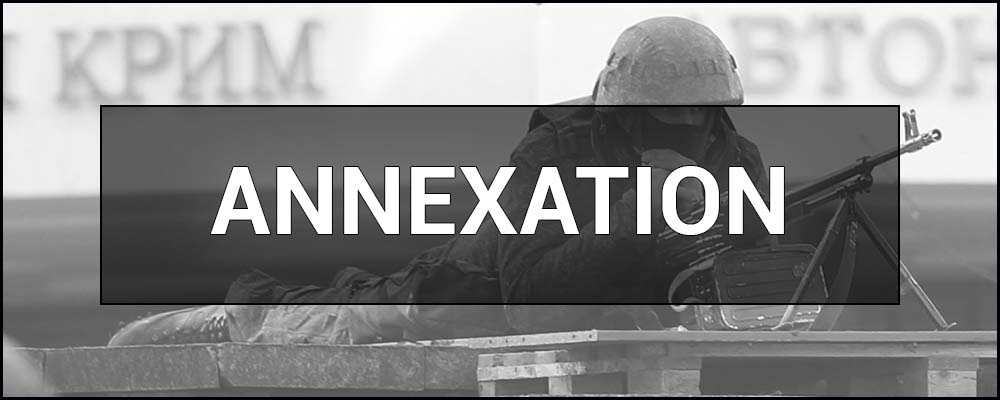 Annexation – what it is, examples and historical facts. Definition & meaning