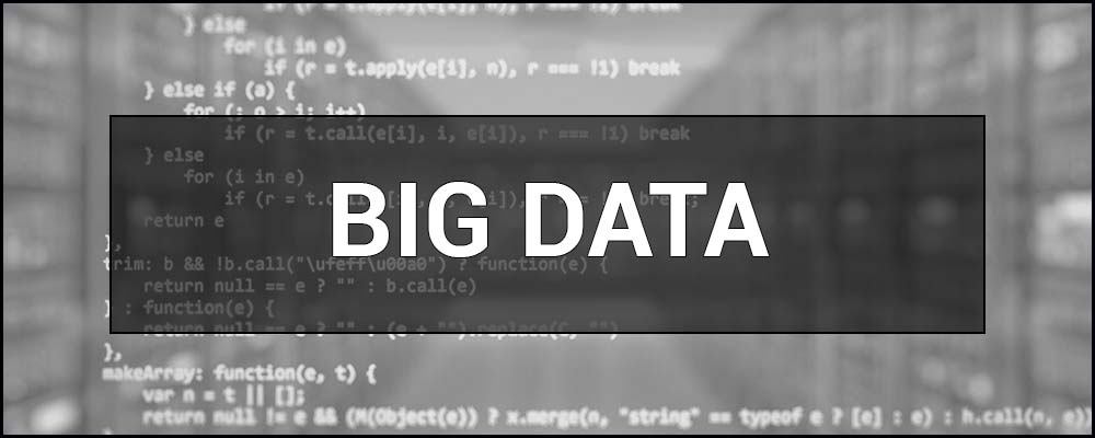 Big Data – what it is, its essence, how it works and why it is needed. Definition & meaning.