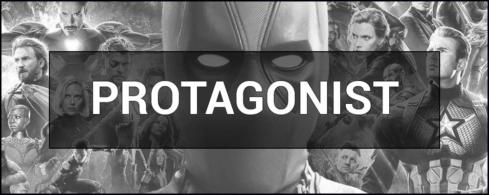 Protagonist - what is it and who is it in books, films and video games