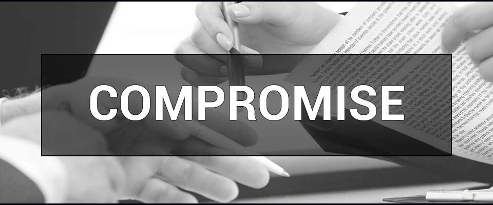 Compromise — what it is, types, forms, and examples