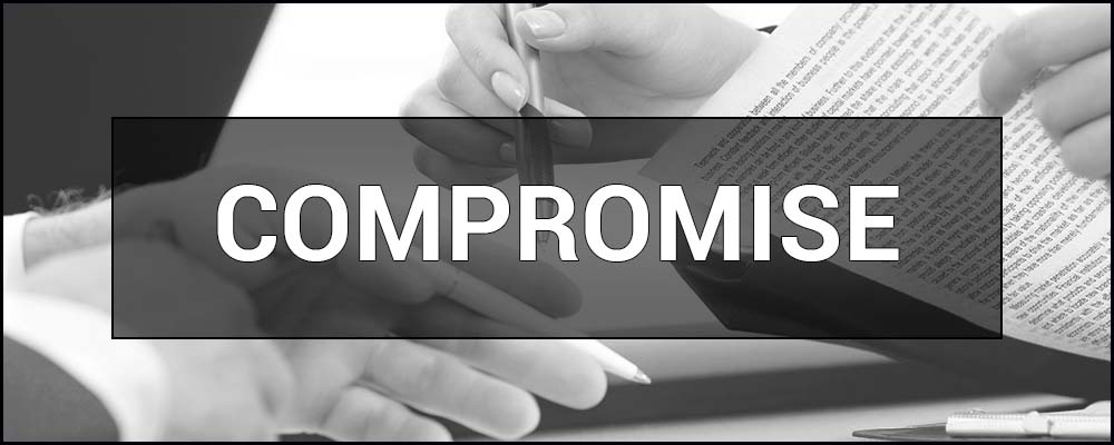 Compromise — what it is, types, forms, and examples