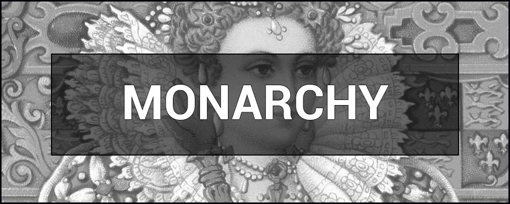 Monarchy - what it is, types and forms of monarchies