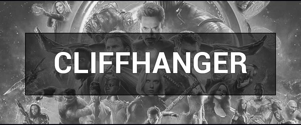 Cliffhanger - what is it, examples in movies, TV shows and literature