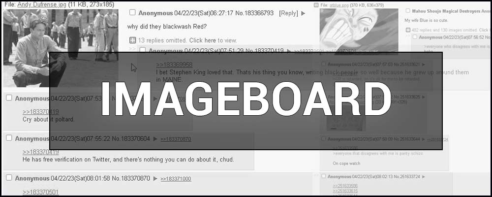 Imageboard - what it is, essence, slang, and rules. Definition & meaning.