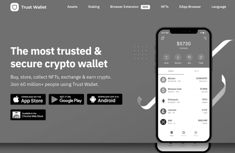 What is a cryptocurrency wallet?