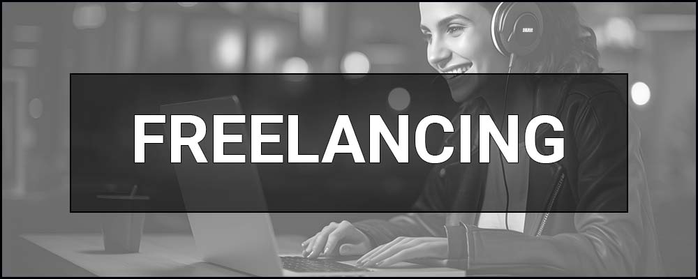 Freelancing — what it is, the essence of work, types, and examples. Who is a Freelancer? Definition & meaning.