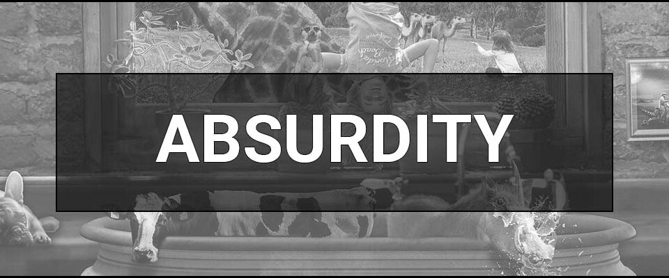 Absurdity — what it is, the concept and examples in various fields. Definition & meaning.